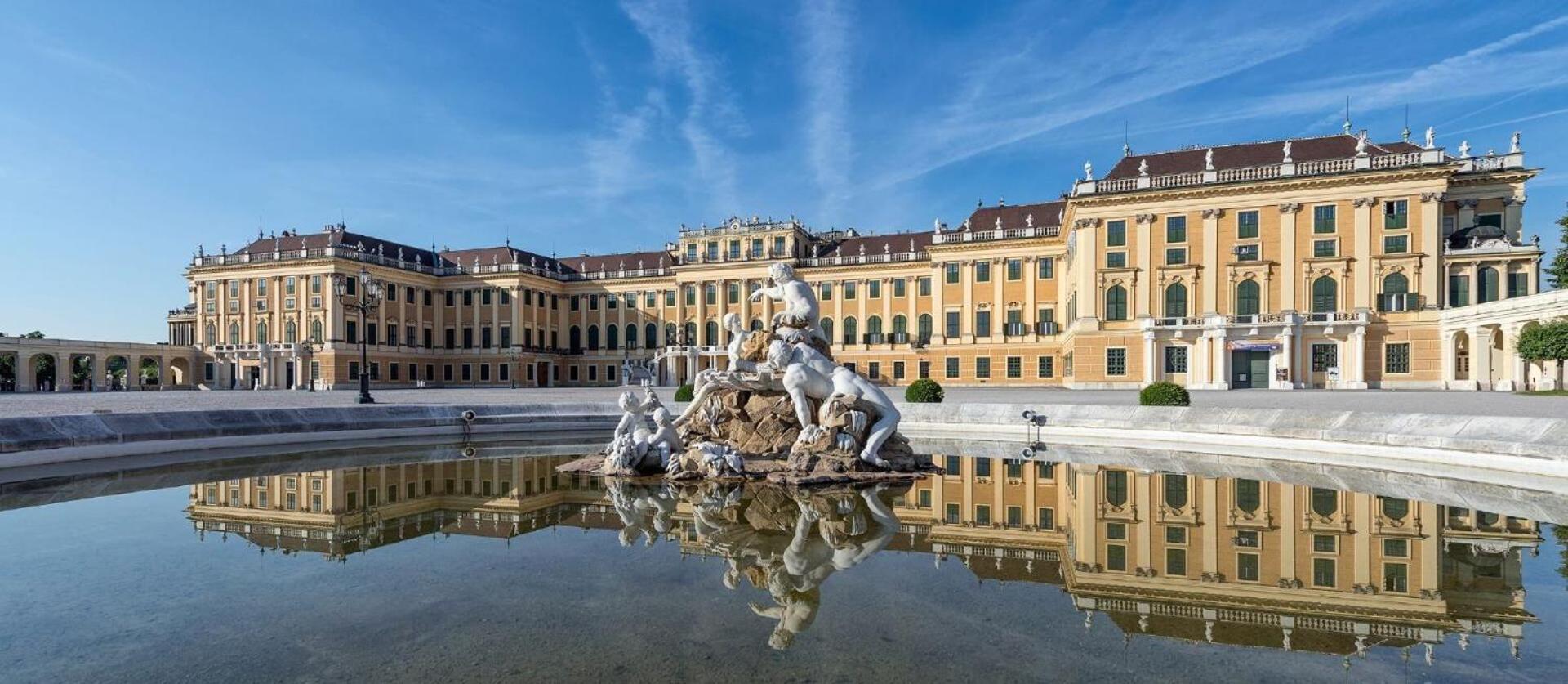 Close To Schoenbrunn - Contactless 24h Check-in Apartment Wien